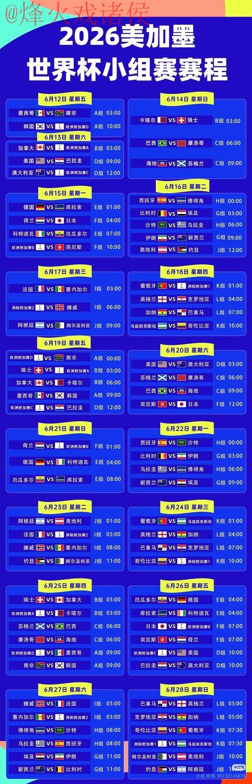 2026世界杯直播教程官方 2026世界杯直播教程官方