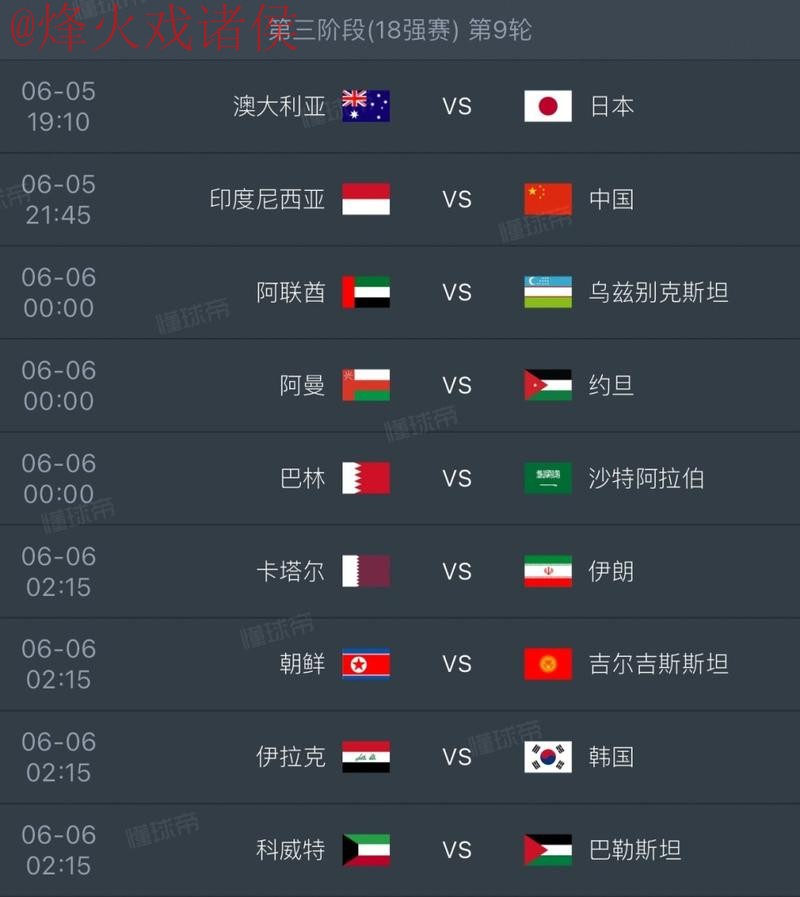 2026世界杯比分最新地址 2026世界杯比分最新地址